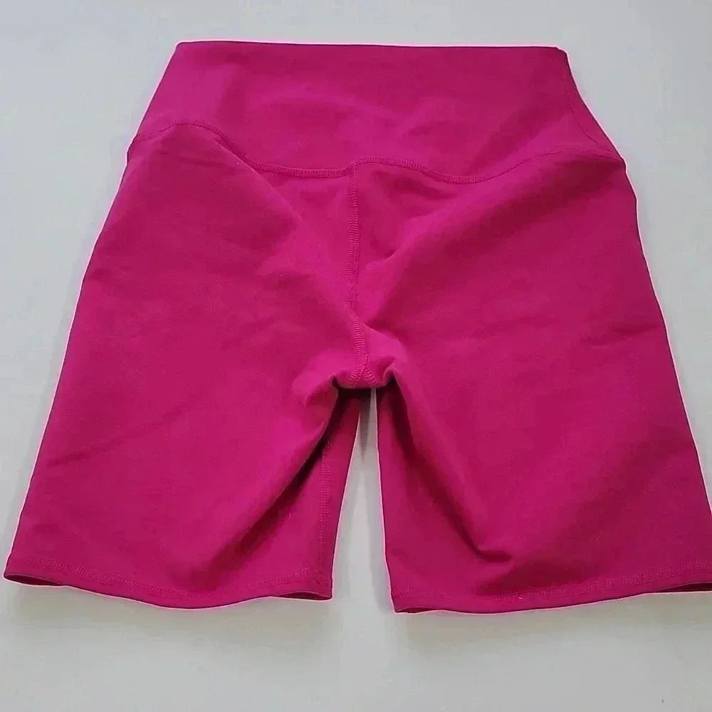 ALO YOGAHigh-Waist Biker Shorts